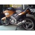 SILENCIEUX POT D'ÉCHAPPEMENT HOMOLOGUÉE MSR ECHAPPEMENT MOTO BMW F650CS F 650 CS SCARVER 2001/06